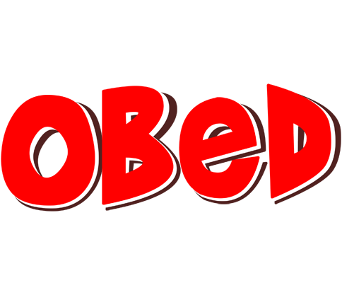 Obed basket logo