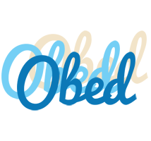 Obed breeze logo