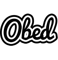 Obed chess logo
