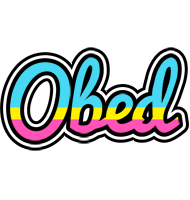 Obed circus logo