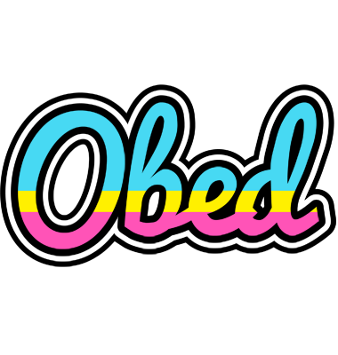 Obed circus logo