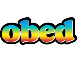 Obed color logo