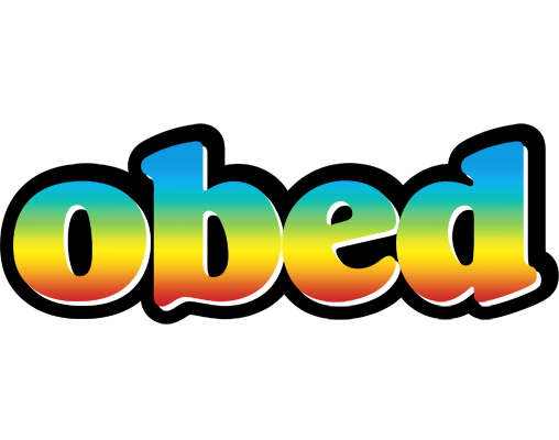 Obed color logo