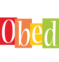 Obed colors logo