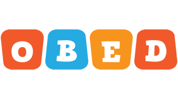 Obed comics logo