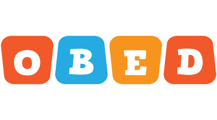 Obed comics logo
