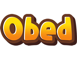 Obed cookies logo