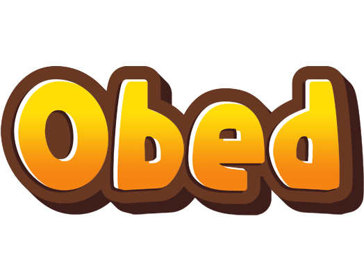 Obed cookies logo