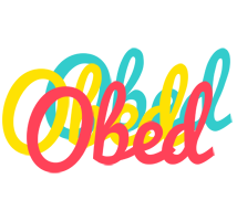 Obed disco logo