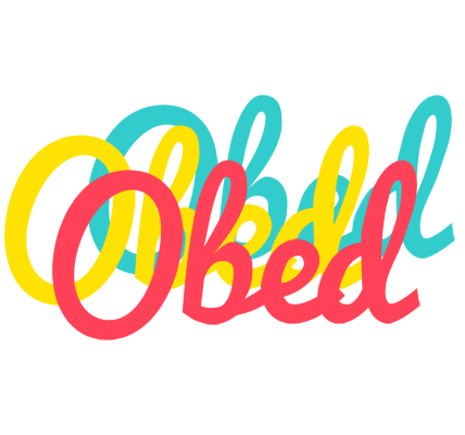 Obed disco logo