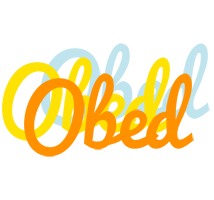 Obed energy logo