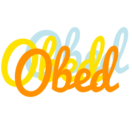 Obed energy logo