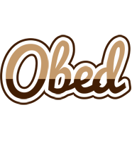 Obed exclusive logo
