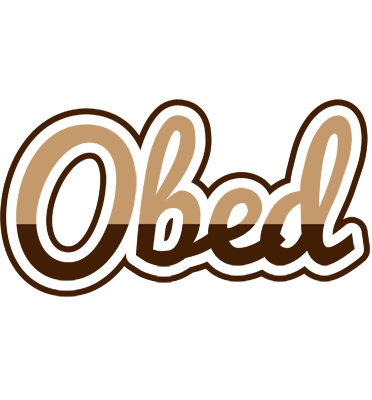 Obed exclusive logo