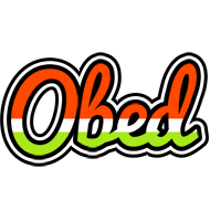 Obed exotic logo