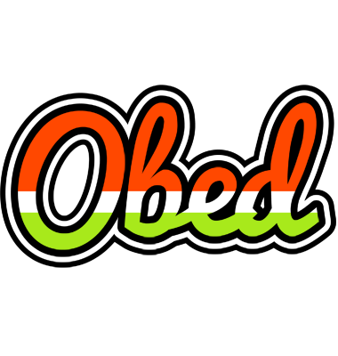 Obed exotic logo