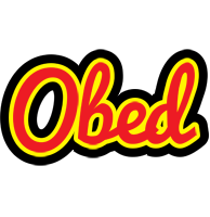 Obed fireman logo