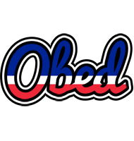 Obed france logo