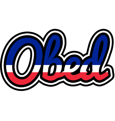 Obed france logo