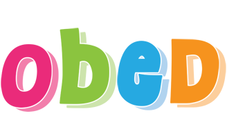 Obed friday logo