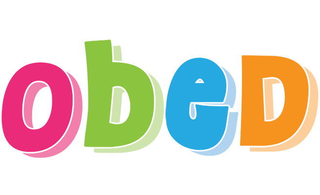 Obed friday logo