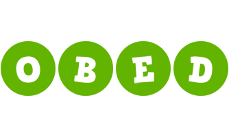 Obed games logo