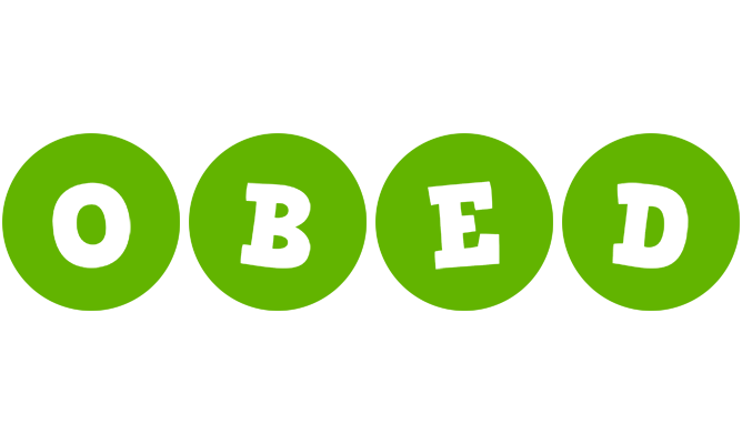 Obed games logo
