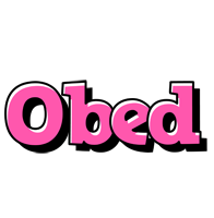Obed girlish logo