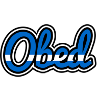 Obed greece logo