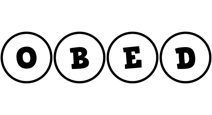 Obed handy logo