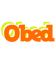 Obed healthy logo