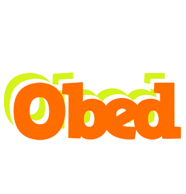 Obed healthy logo