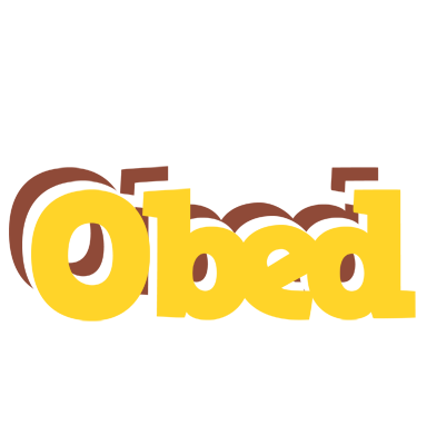 Obed hotcup logo