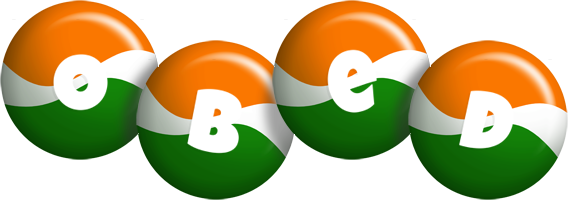 Obed india logo