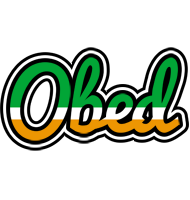 Obed ireland logo
