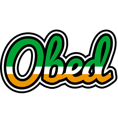 Obed ireland logo
