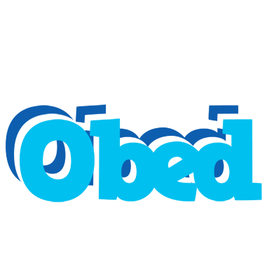 Obed jacuzzi logo
