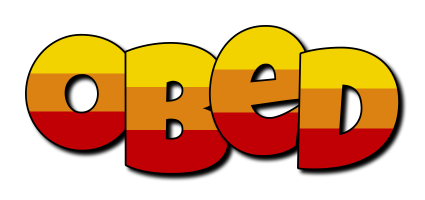 Obed jungle logo