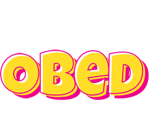 Obed kaboom logo
