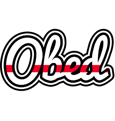 Obed kingdom logo