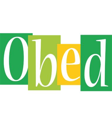 Obed lemonade logo