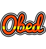 Obed madrid logo
