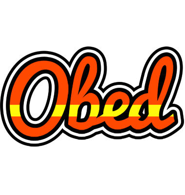 Obed madrid logo