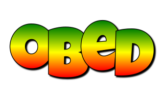 Obed mango logo