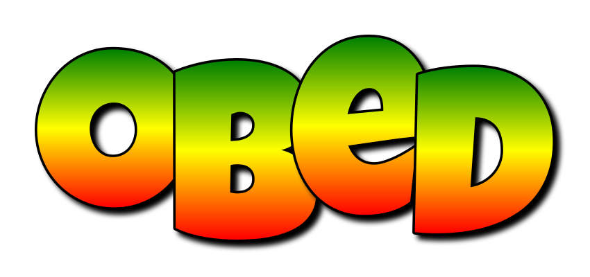 Obed mango logo