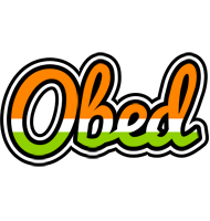 Obed mumbai logo