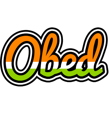 Obed mumbai logo