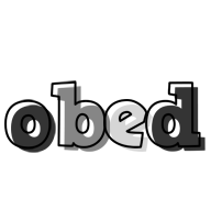 Obed night logo