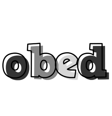 Obed night logo