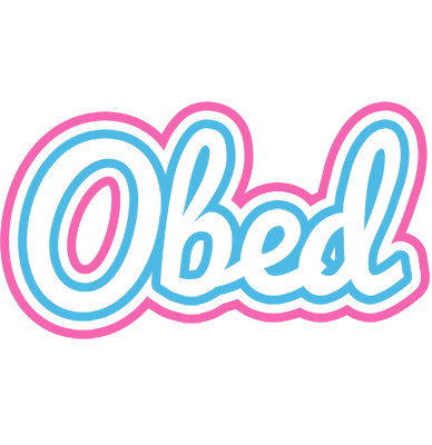 Obed outdoors logo